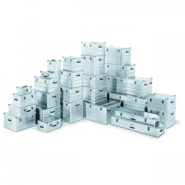Aluminiumbox Zarges K470 Universalboxe